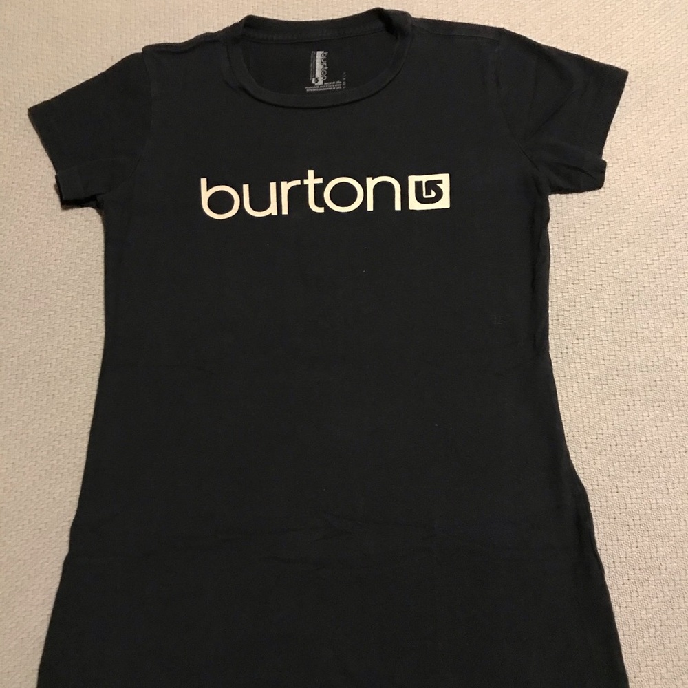 🤑SALE!Burton t-shirt